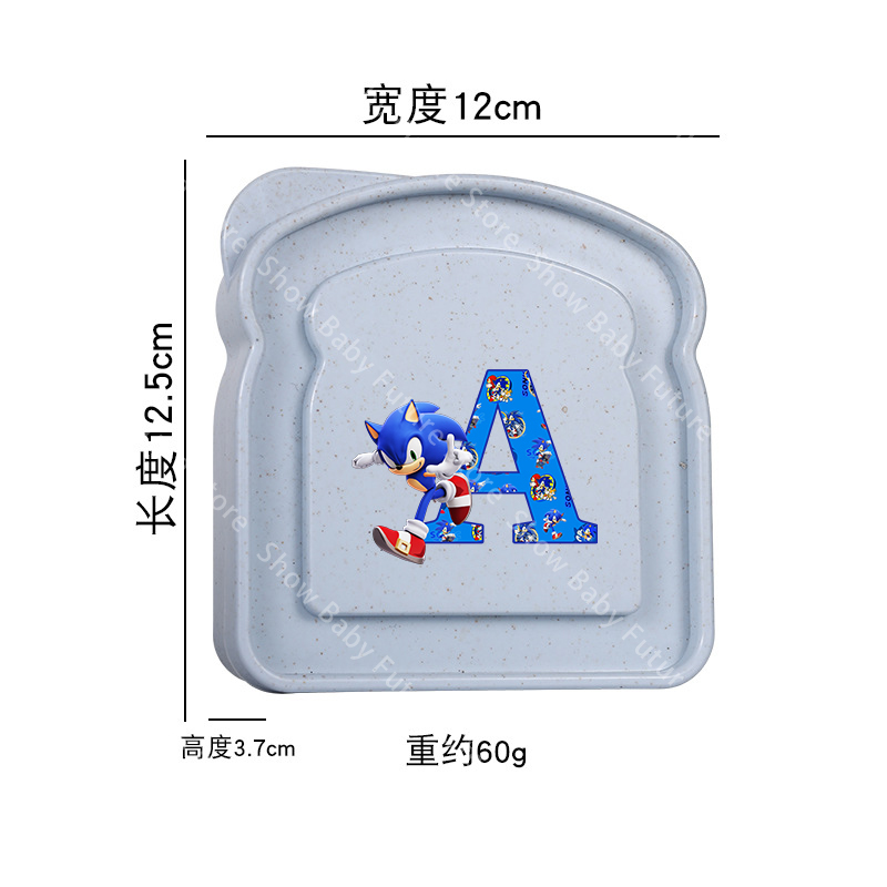 New Cartoon Sonics Letter A-Z  - đánh giá và giá Food Storage Made Easy