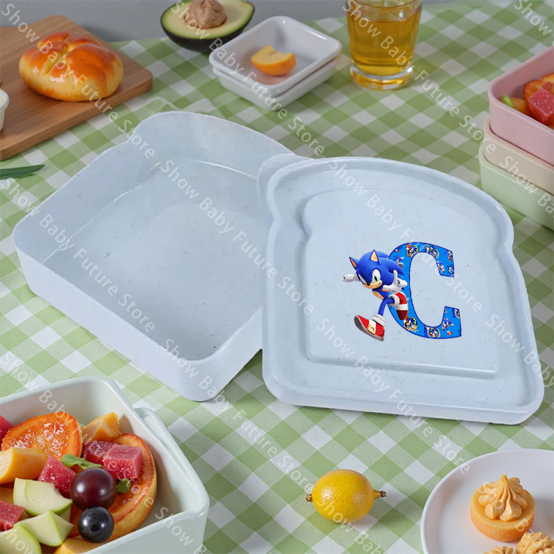 New Cartoon Sonics Letter A-Z  - đánh giá và giá Food Storage Made Easy