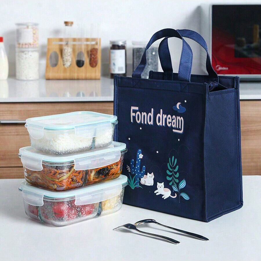 New model lunch storage bag fo - đánh giá và giá Food Storage To Keep Warm