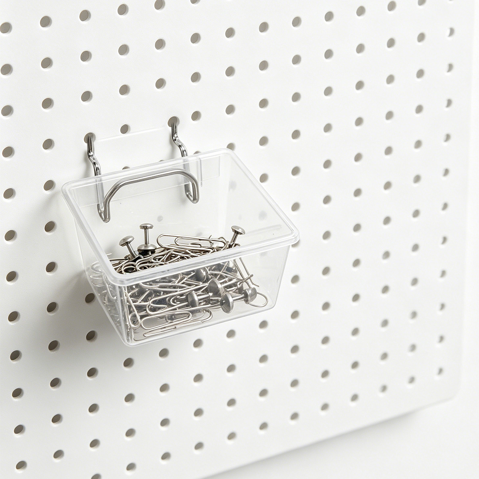 20Pcs Pegboard Storage Bin Org - đánh giá và giá Food Storage Room