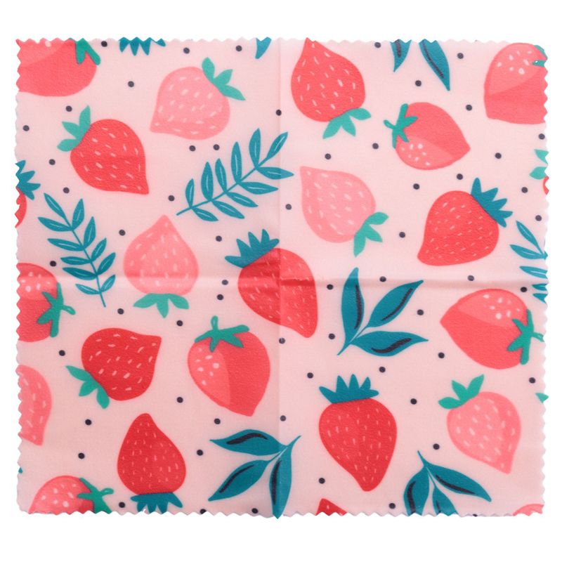 B62B-4Set Reusable Beeswax Clo - đánh giá và giá Beeswax Food Wrap
