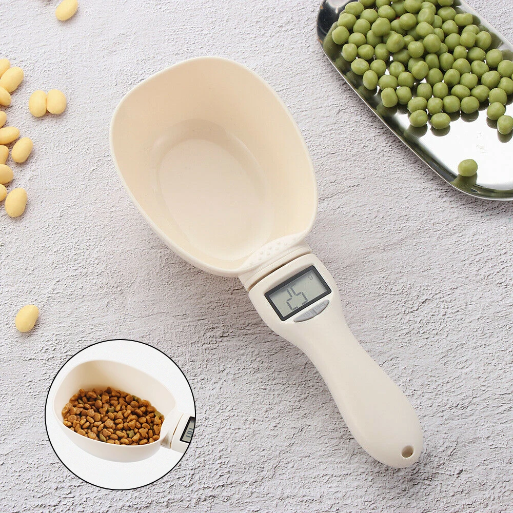 Pet Food Measuring Scoop Elect - đánh giá và giá Food Storage With Scoop