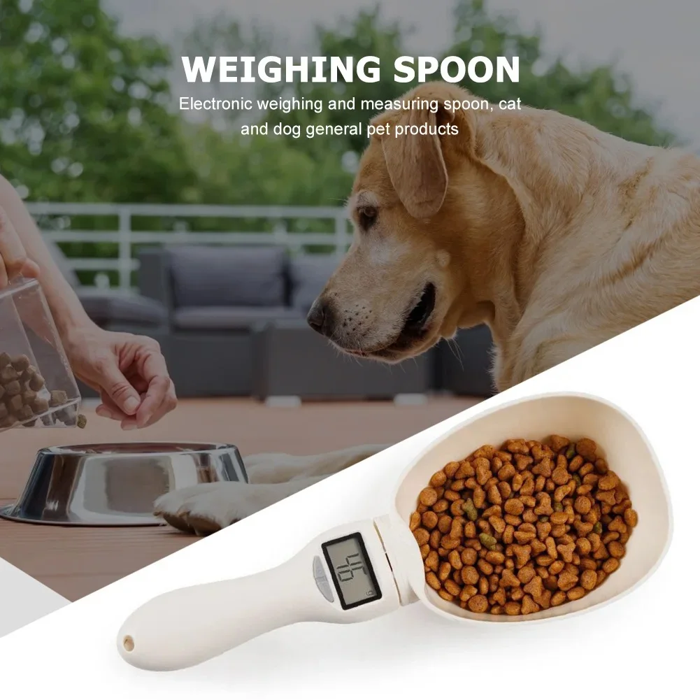 Pet Food Measuring Scoop Elect - đánh giá và giá Food Storage With Scoop