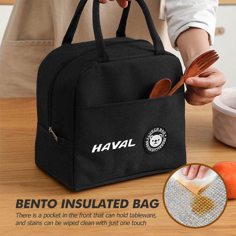 Car Accessories Bento Bag Picn - đánh giá và giá Food Storage To Keep Warm