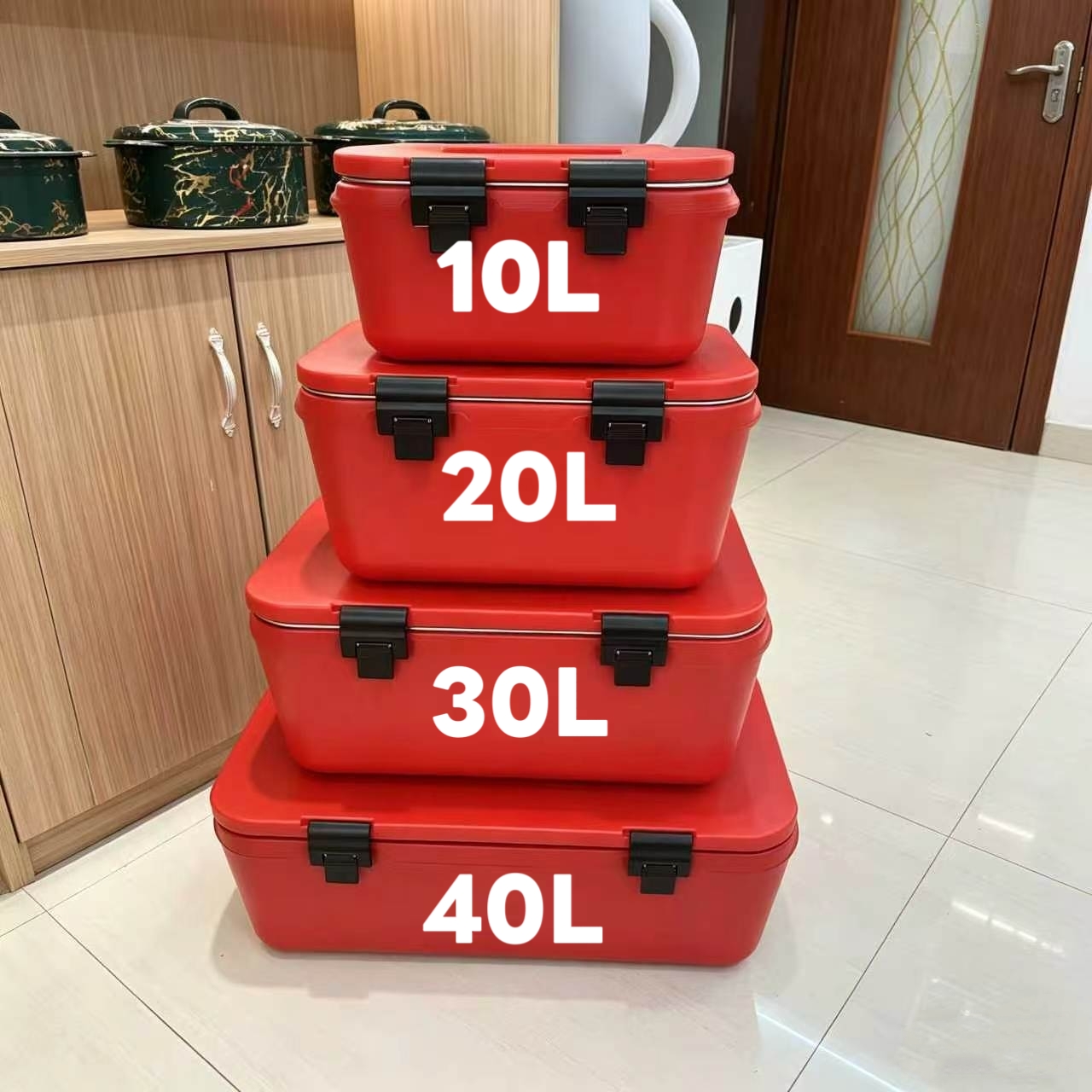 Heavy Duty 10L 20L 30L 40L Rec - đánh giá và giá Food Storage To Keep Warm