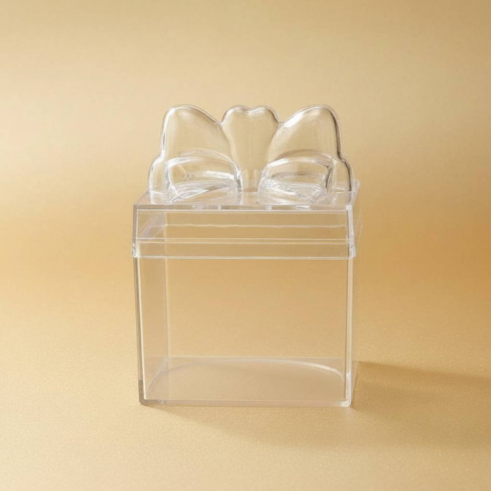 Clear Plastic Candy Box with R - đánh giá và giá Food Storage And Containers