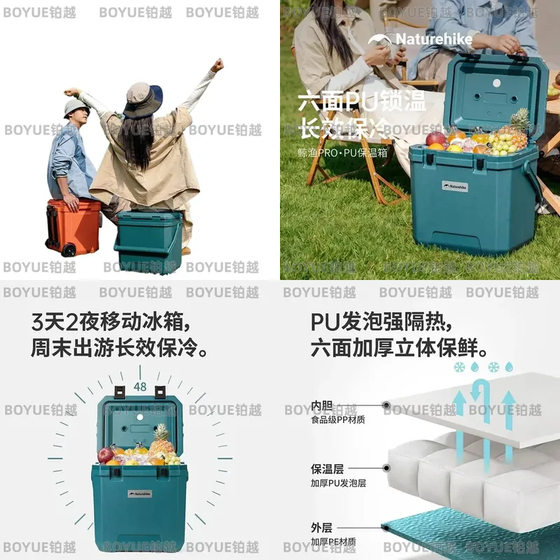Portable Insulated Cooler Bag  - đánh giá và giá Food Storage To Keep Warm