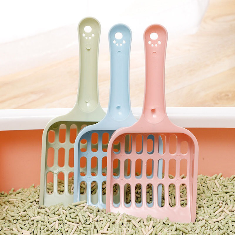 New Style High Value Cat Litte - đánh giá và giá Food Storage With Scoop