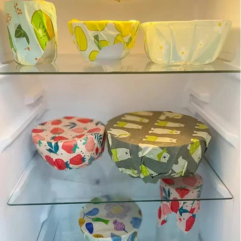 Beeswax Food Wrap Eco Friendly - đánh giá và giá Beeswax Food Wrap