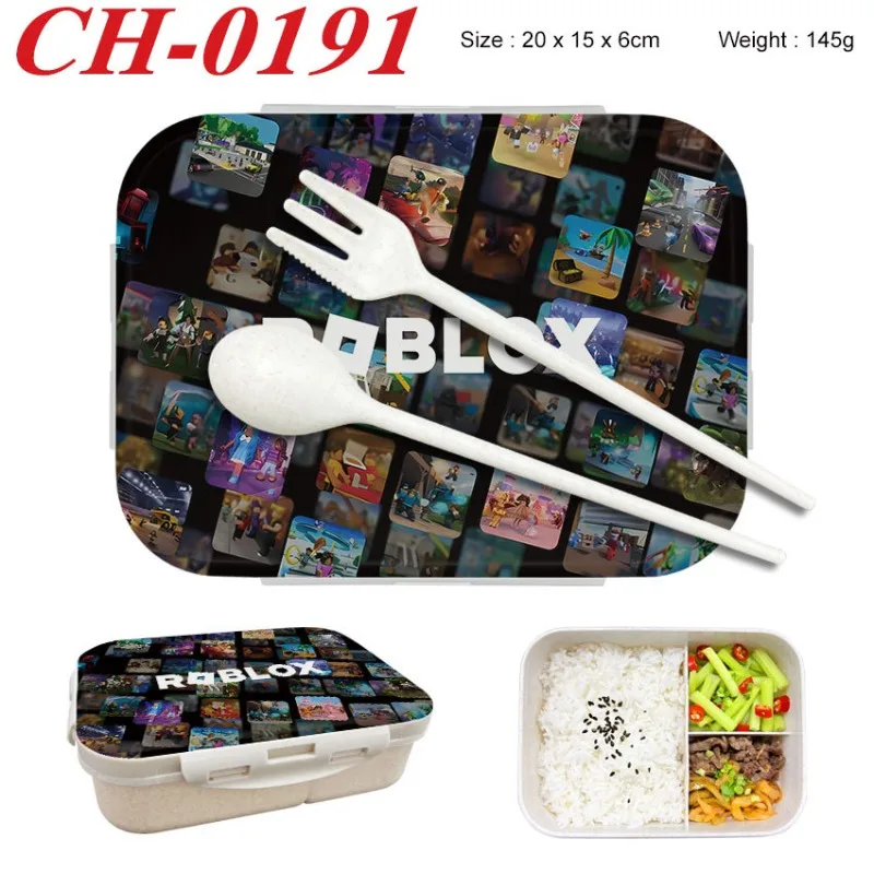 Robloxs Bento Lunch Box Game F - đánh giá và giá Food Storage And Containers