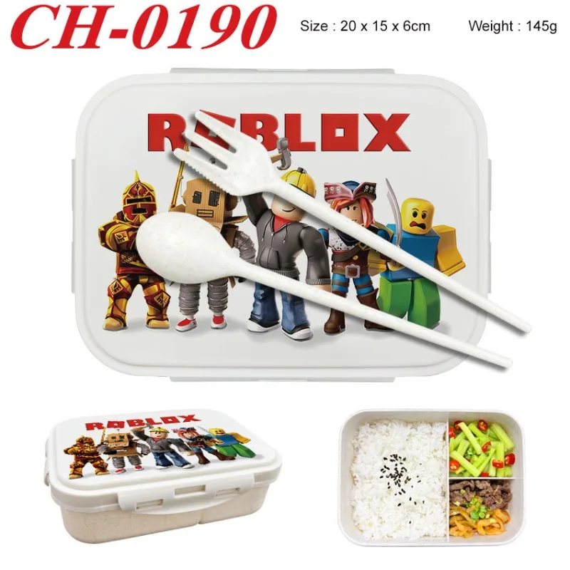 Robloxs Bento Lunch Box Game F - đánh giá và giá Food Storage And Containers