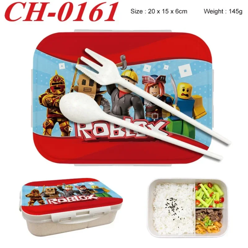 Robloxs Bento Lunch Box Game F - đánh giá và giá Food Storage And Containers
