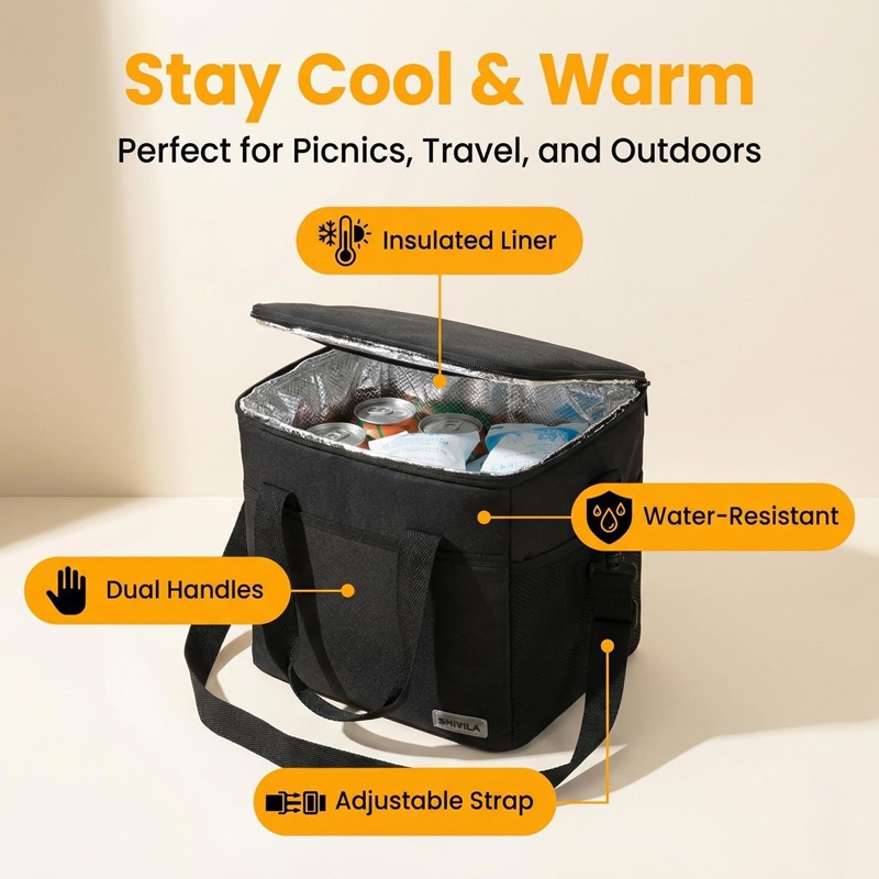 Outdoor Ice Pack Keep Cold Sto - đánh giá và giá Food Storage To Keep Warm