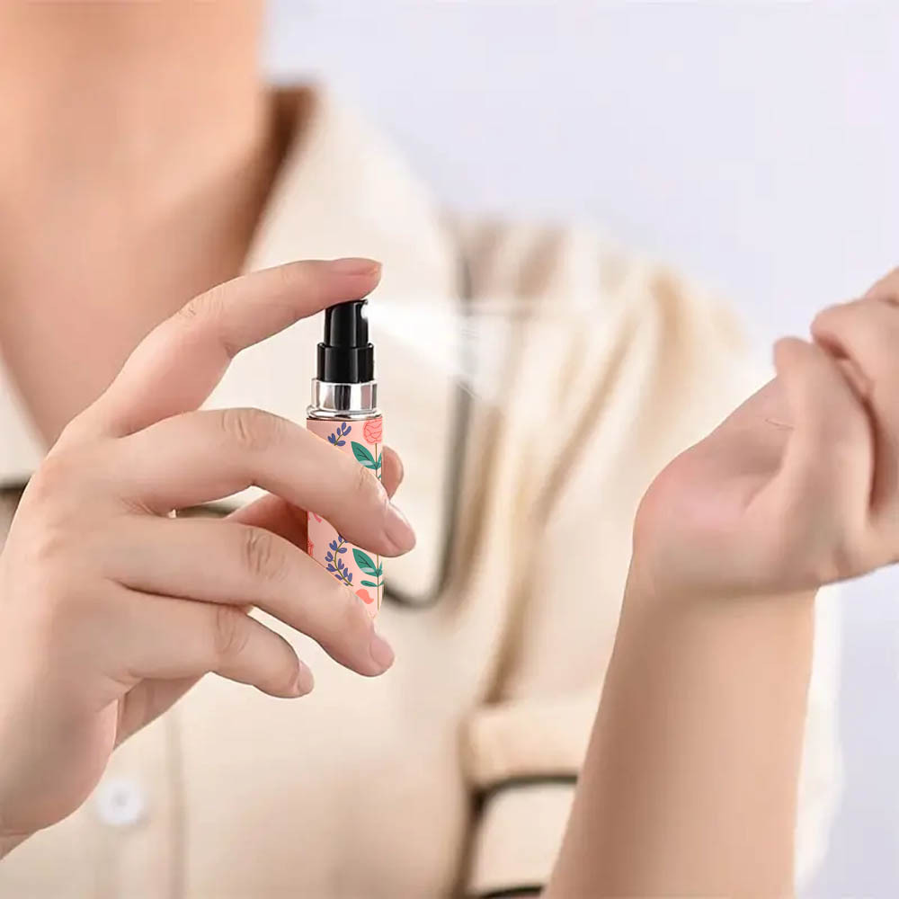 New 5ml Mini Perfume Bottle Re - đánh giá và giá Food Storage News