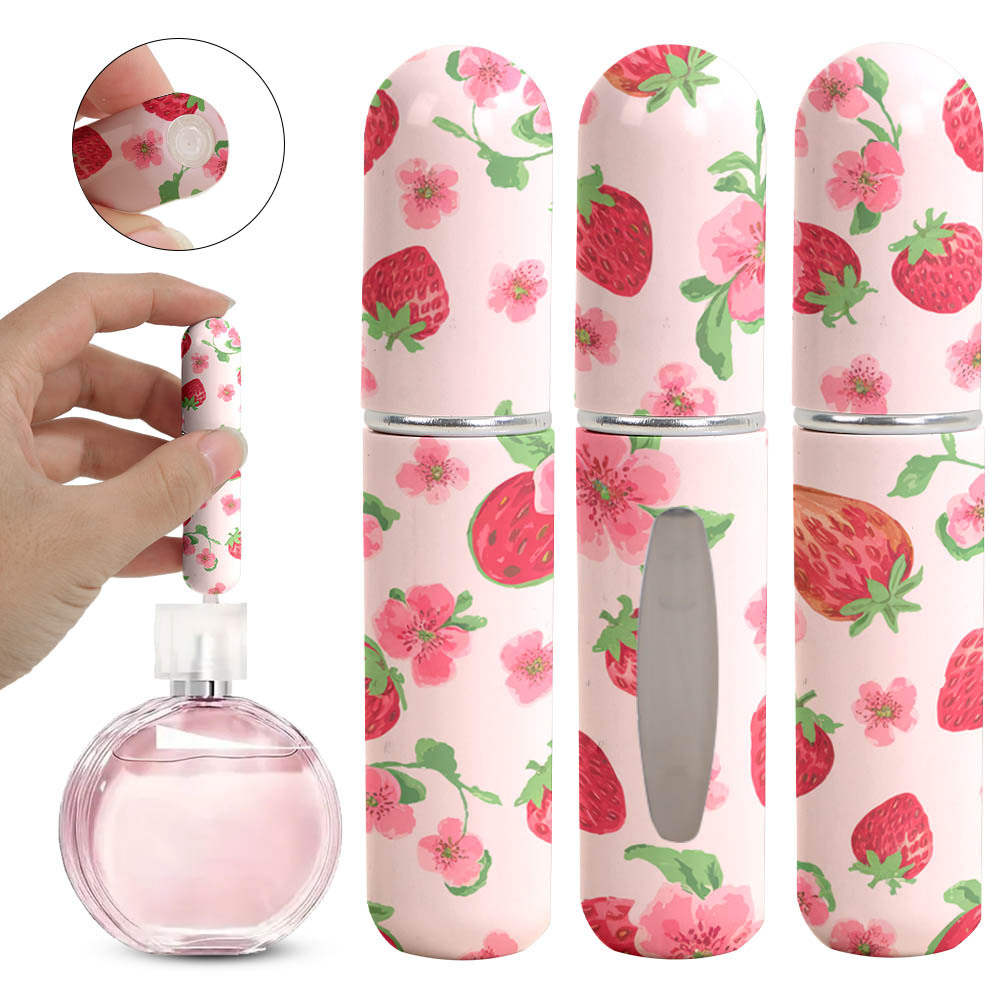 New 5ml Mini Perfume Bottle Re - đánh giá và giá Food Storage News