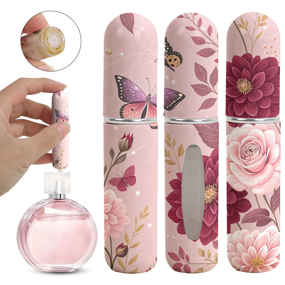 New 5ml Mini Perfume Bottle Em - đánh giá và giá Food Storage News