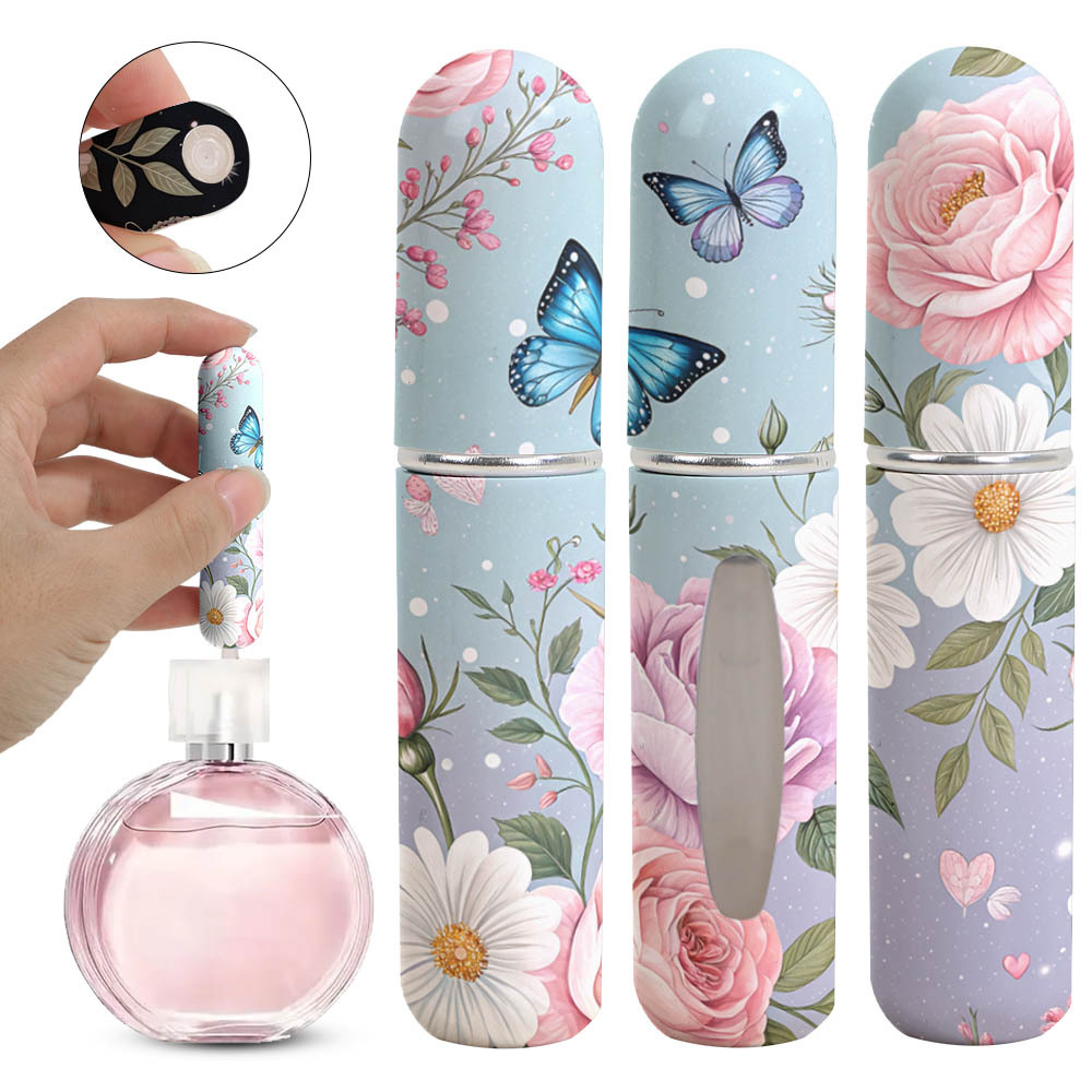 New 5ml Mini Perfume Bottle Em - đánh giá và giá Food Storage News