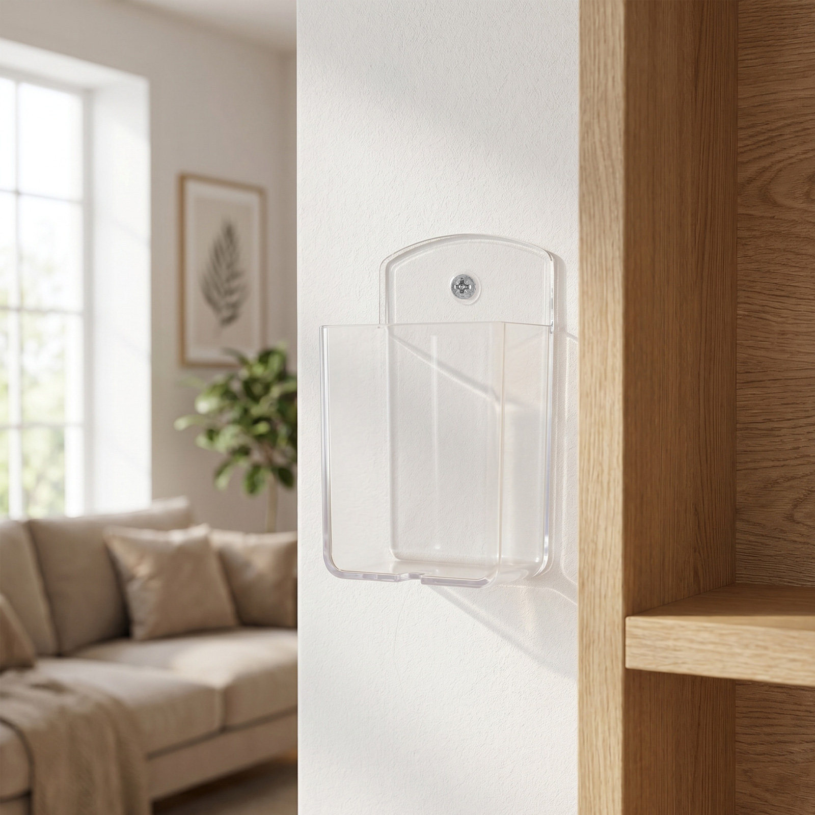 Remote Control Holder Wall Mou - đánh giá và giá Food Storage Home