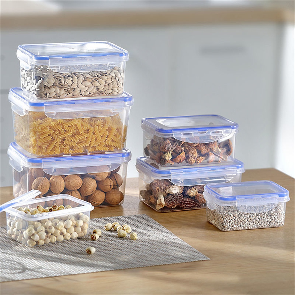 1/4pack Food Storage Container - đánh giá và giá Food Storage Made Easy