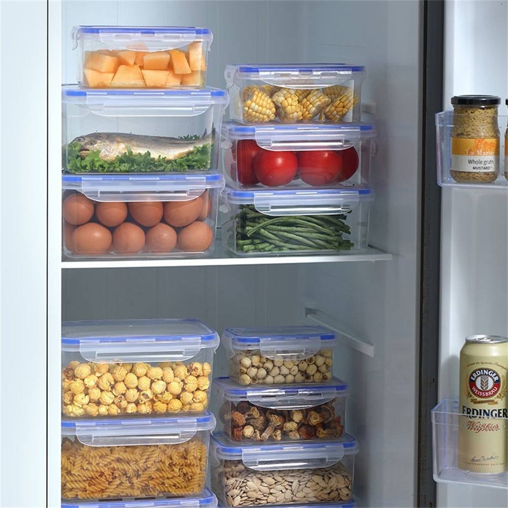 1/4pack Food Storage Container - đánh giá và giá Food Storage Made Easy