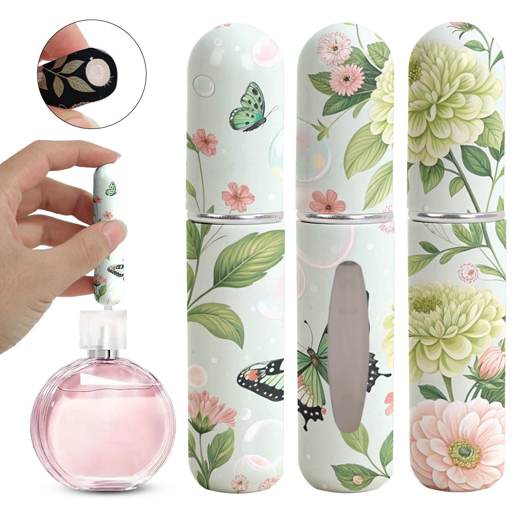 New 5ml Mini Perfume Bottle Re - đánh giá và giá Food Storage News