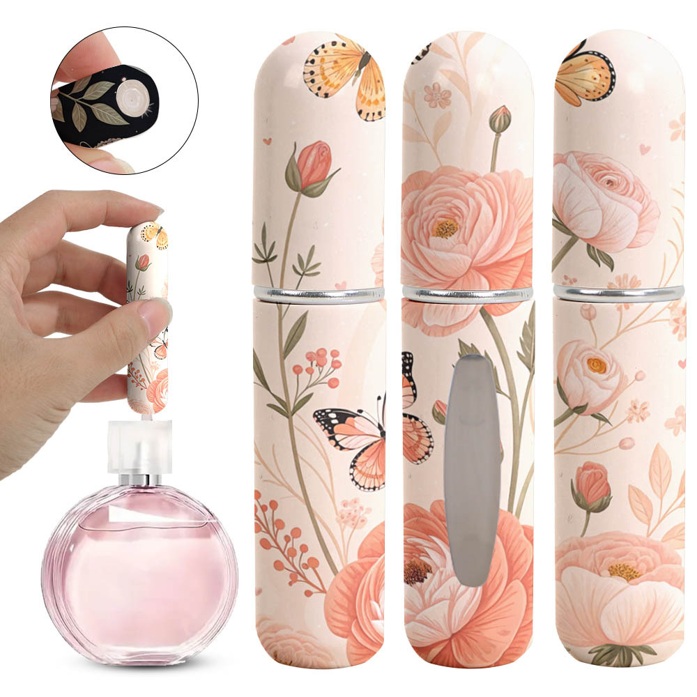 New 5ml Mini Perfume Bottle Re - đánh giá và giá Food Storage News
