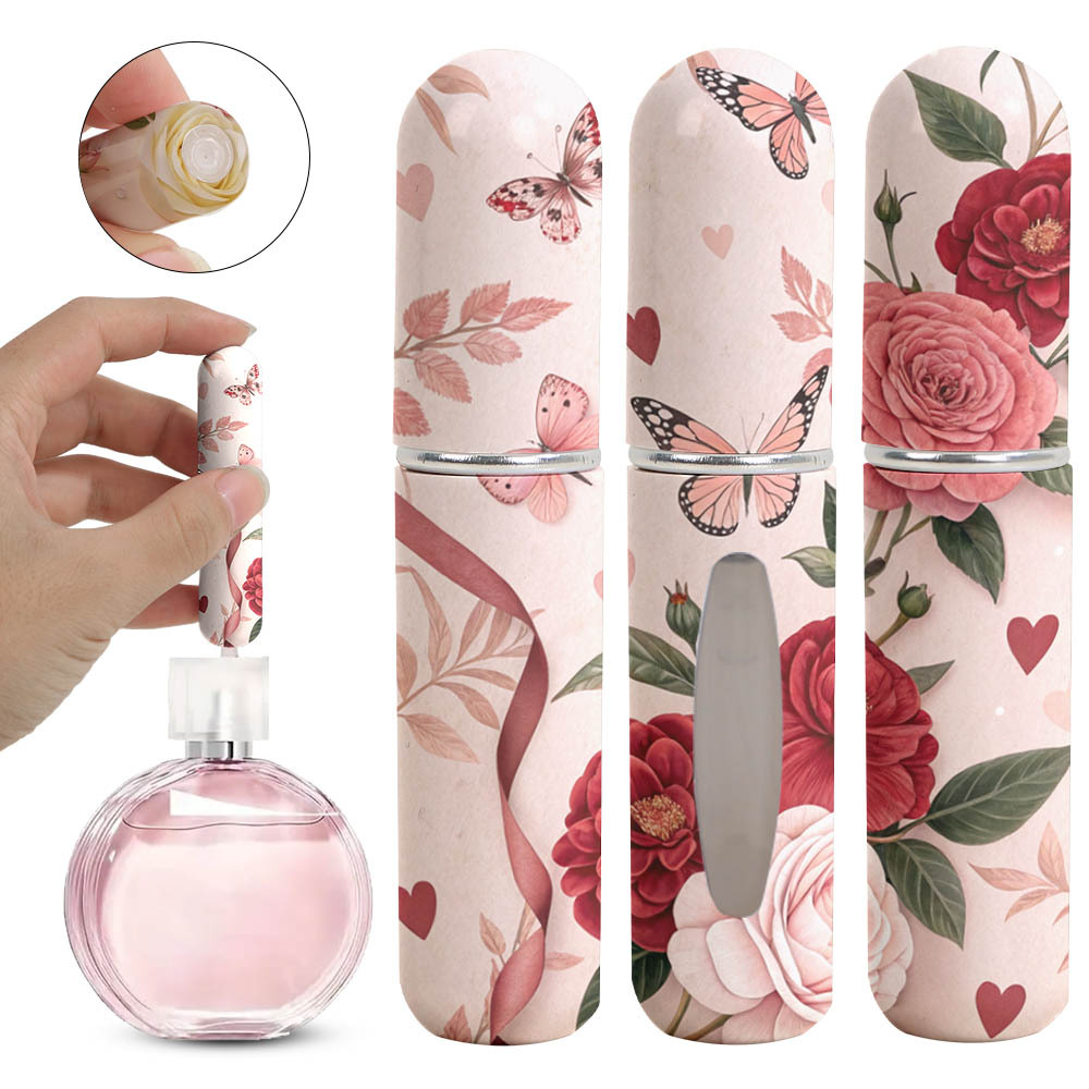 New 5ml Mini Perfume Bottle Em - đánh giá và giá Food Storage News
