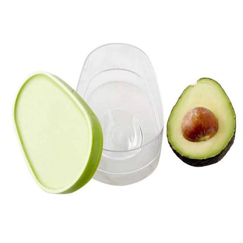 Avocado Food Storage Box Space - đánh giá và giá Food Storage With Dividers