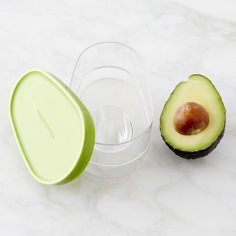 Avocado Food Storage Box Space - đánh giá và giá Food Storage With Dividers