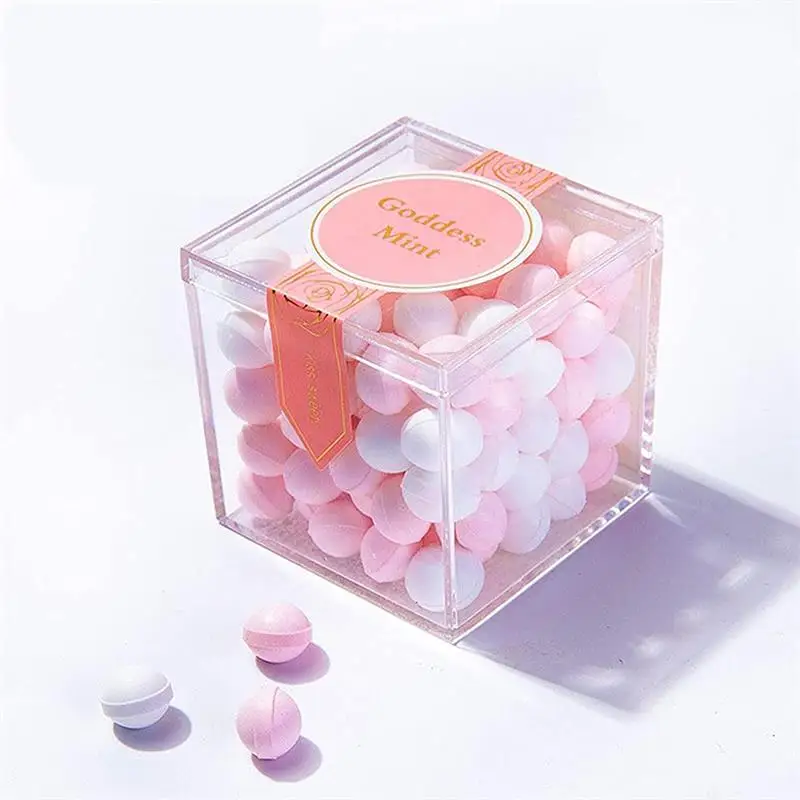 12 PCS Transparent Acrylic Box - đánh giá và giá Food Storage With Dividers