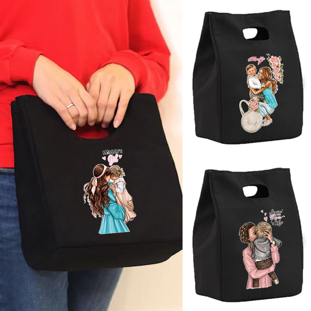 Unisex Insulated Lunch Bag Coo - đánh giá và giá Food Storage Moms