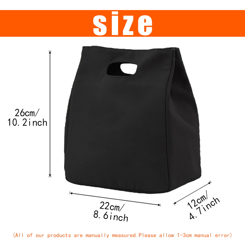 Unisex Insulated Lunch Bag Coo - đánh giá và giá Food Storage Moms
