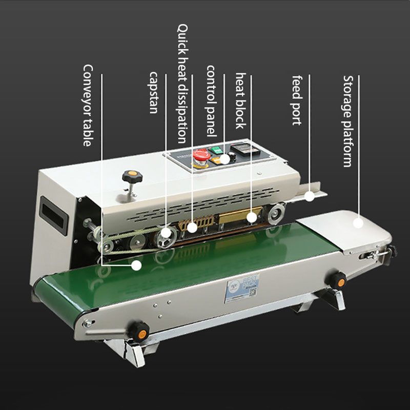 Automatic Electric Bag Sealing - đánh giá và giá Food Storage Bag