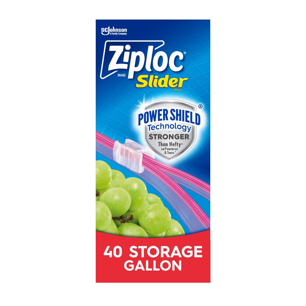 Reusable Gallon Size Slider Fo - đánh giá và giá Food Storage Bag