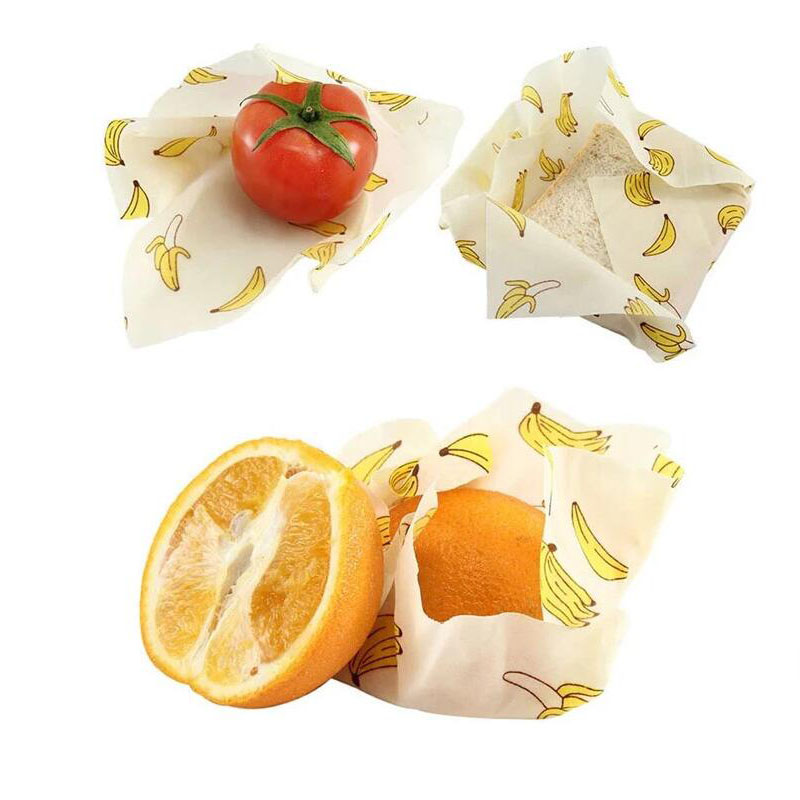 Reusable Organic Beeswax Cloth - đánh giá và giá Beeswax Food Wrap