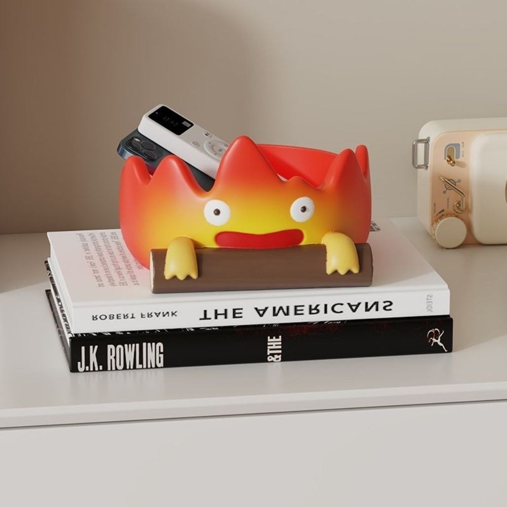 New Calcifer Fire Desktop Deco - đánh giá và giá Food Storage Room