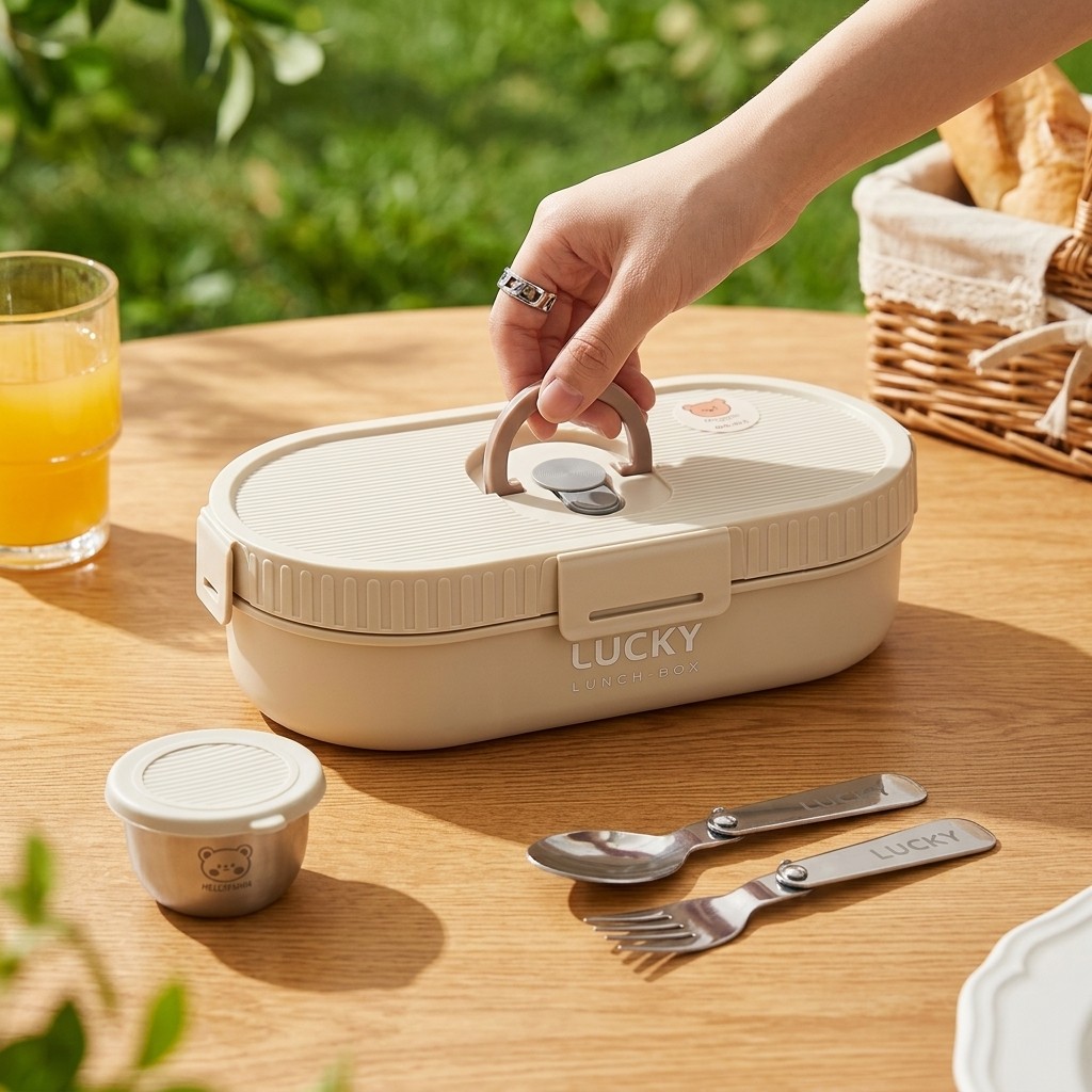 Microwavable 304 Stainless Ste - đánh giá và giá Food Storage Made Easy