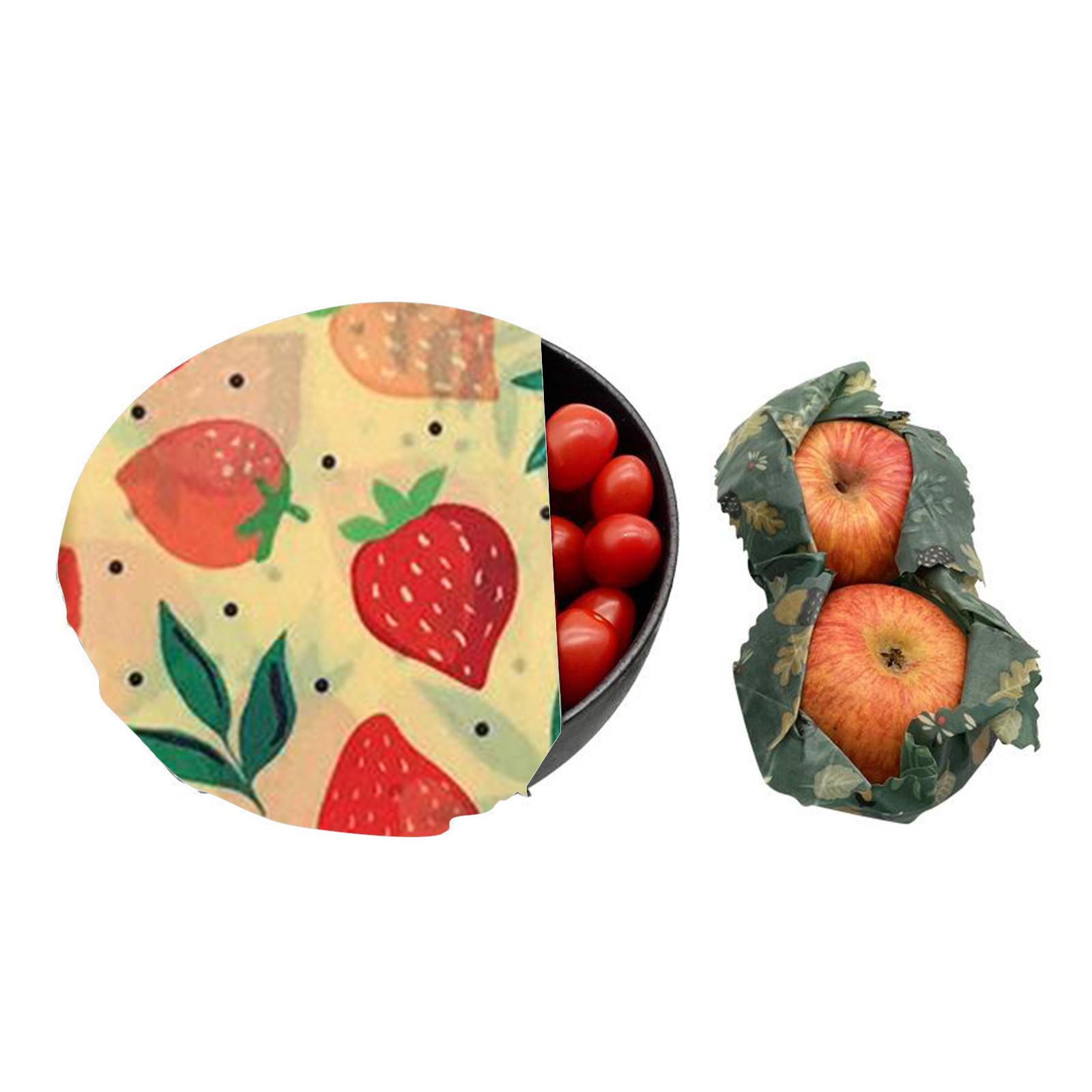 4x Beeswax Food Wraps for Wrap - đánh giá và giá Beeswax Food Wrap