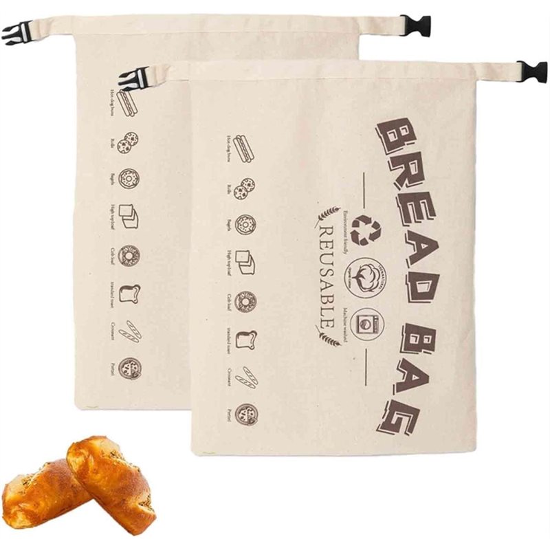 Reusable Beeswax Bread Bags 2- - đánh giá và giá Beeswax Food Wrap