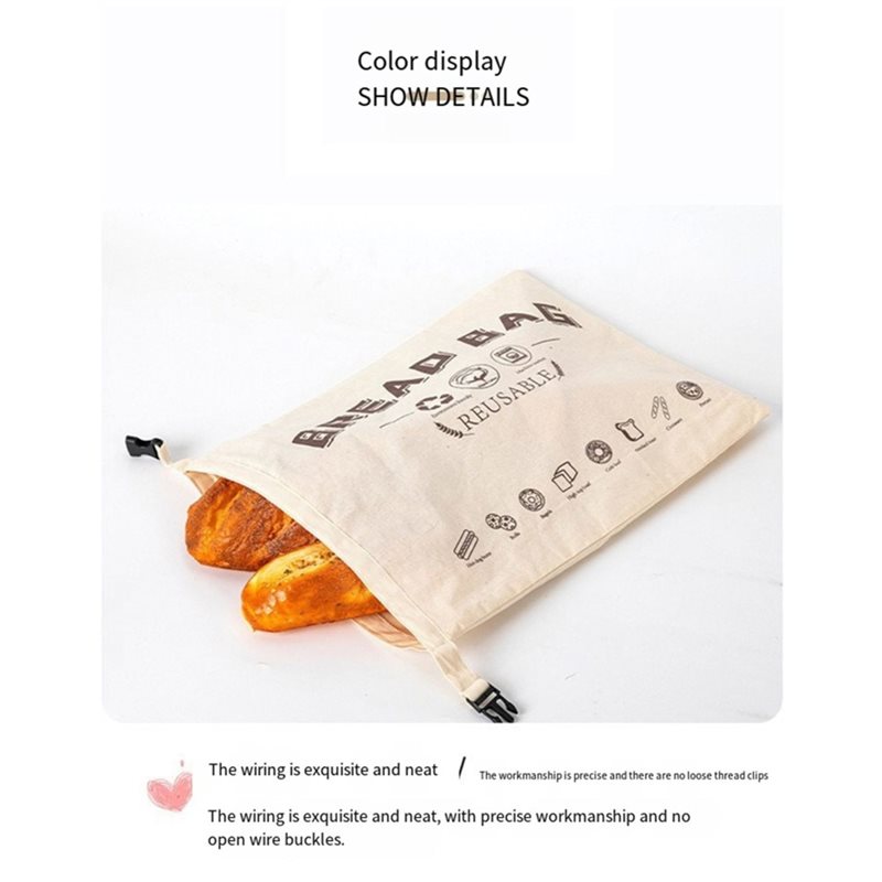 Reusable Beeswax Bread Bags 2- - đánh giá và giá Beeswax Food Wrap
