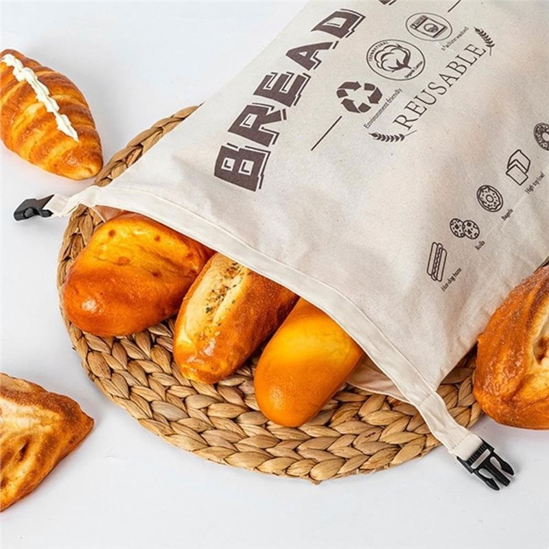 Reusable Beeswax Bread Bags 2- - đánh giá và giá Beeswax Food Wrap