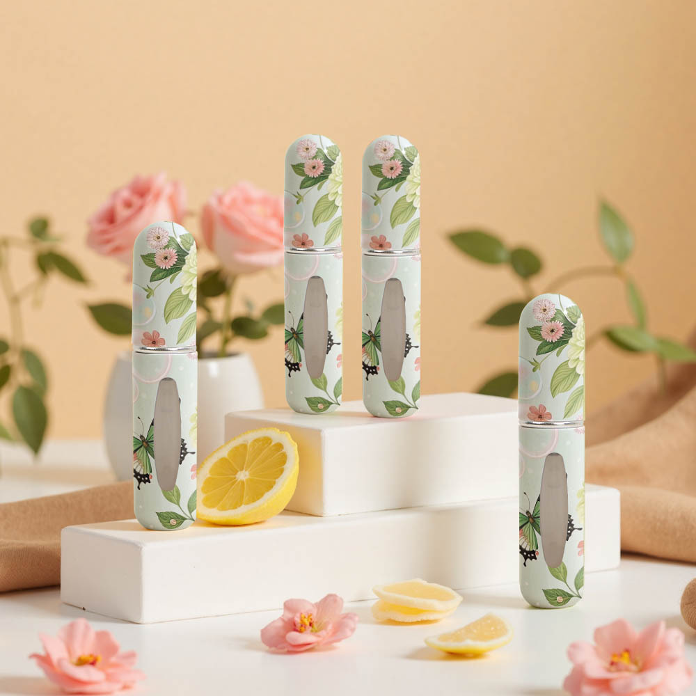 New 5ml Mini Perfume Bottle Em - đánh giá và giá Food Storage News