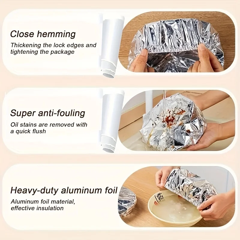 10/20PCS Aluminum Foil Cover H - đánh giá và giá Food Storage To Keep Warm