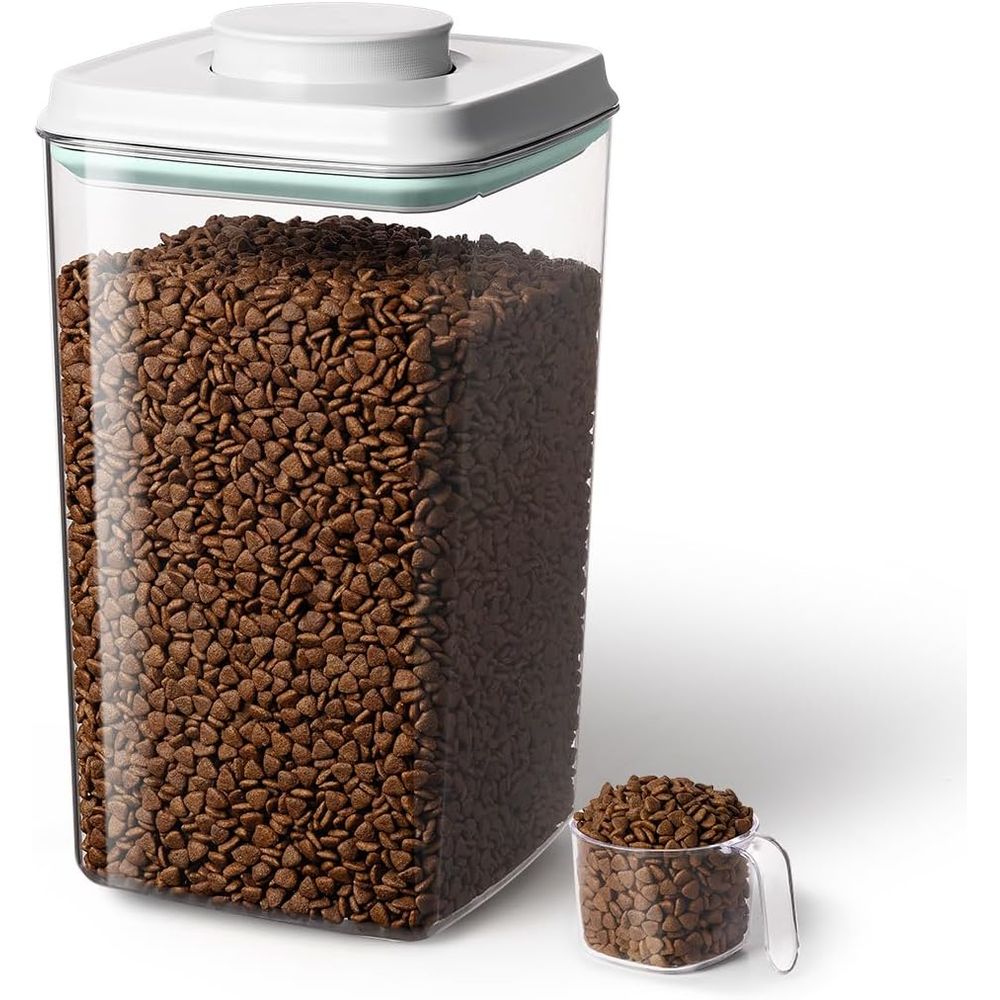 130ml Scoop – 4L/4.2qt Airtigh - đánh giá và giá Food Storage With Scoop