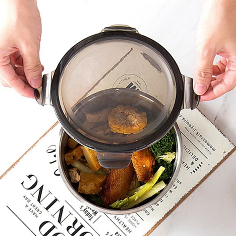 304 Stainless Steel Bento Lunc - đánh giá và giá Food Storage Made Easy
