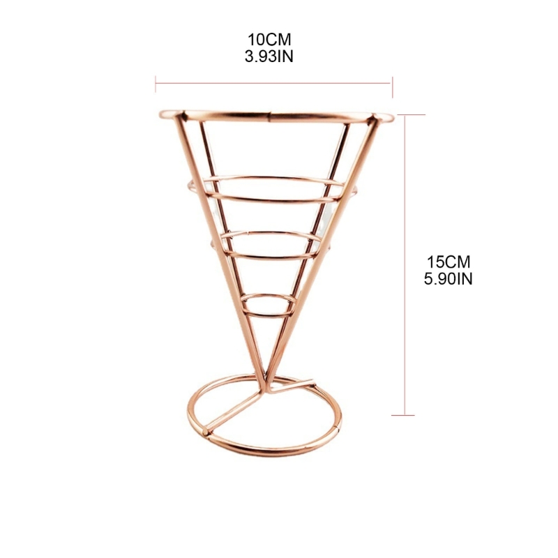 Wire French Fry Cone Holder St - đánh giá và giá Food Storage Table