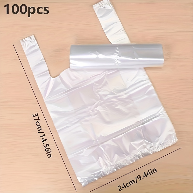 100Pcs Mini Transparent Dispos - đánh giá và giá Food Storage Bag