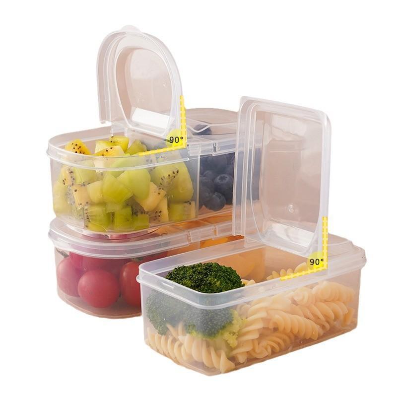 New Airtight Single Double Com - đánh giá và giá Food Storage Moms