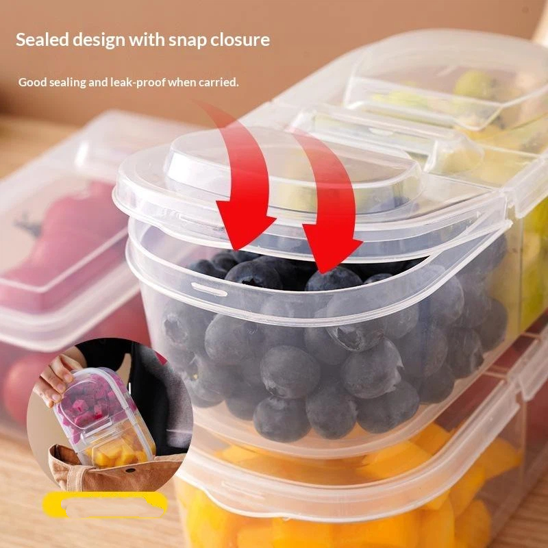 New Airtight Single Double Com - đánh giá và giá Food Storage Moms