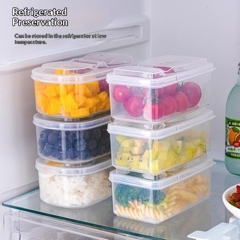 New Airtight Single Double Com - đánh giá và giá Food Storage Moms